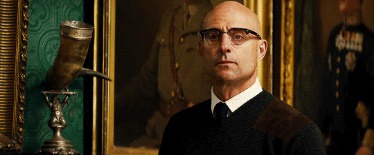 Mark Strong