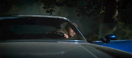 You drive a sick whip. 