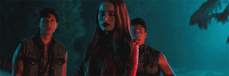 20. 'Riverdale'