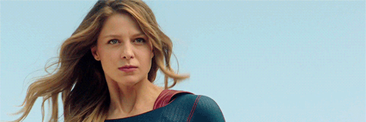 23. 'Supergirl'