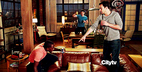 'New Girl'