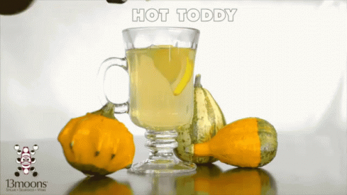 The Aftermath (Hot Toddy)