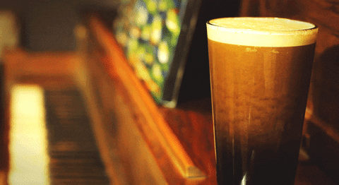 Cooking The Turkey (Stout Beer)