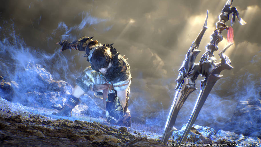 9. 'Final Fantasy XIV: A Realm Reborn'