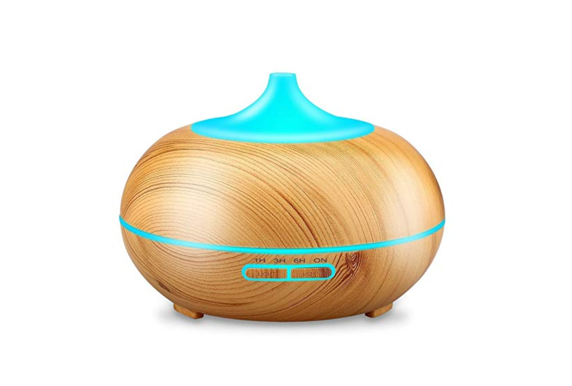 Urpower Aromatherapy Essential Oil Diffuser