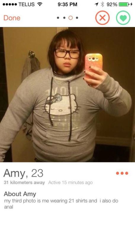 Tinder Profiles 2019 #7