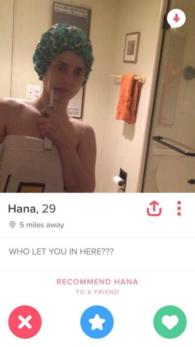 Tinder Profiles 2019 #20