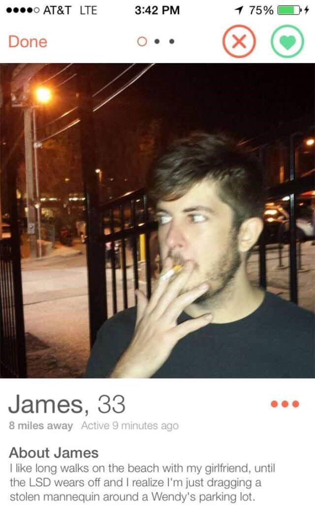 Tinder Profiles 2019 #9