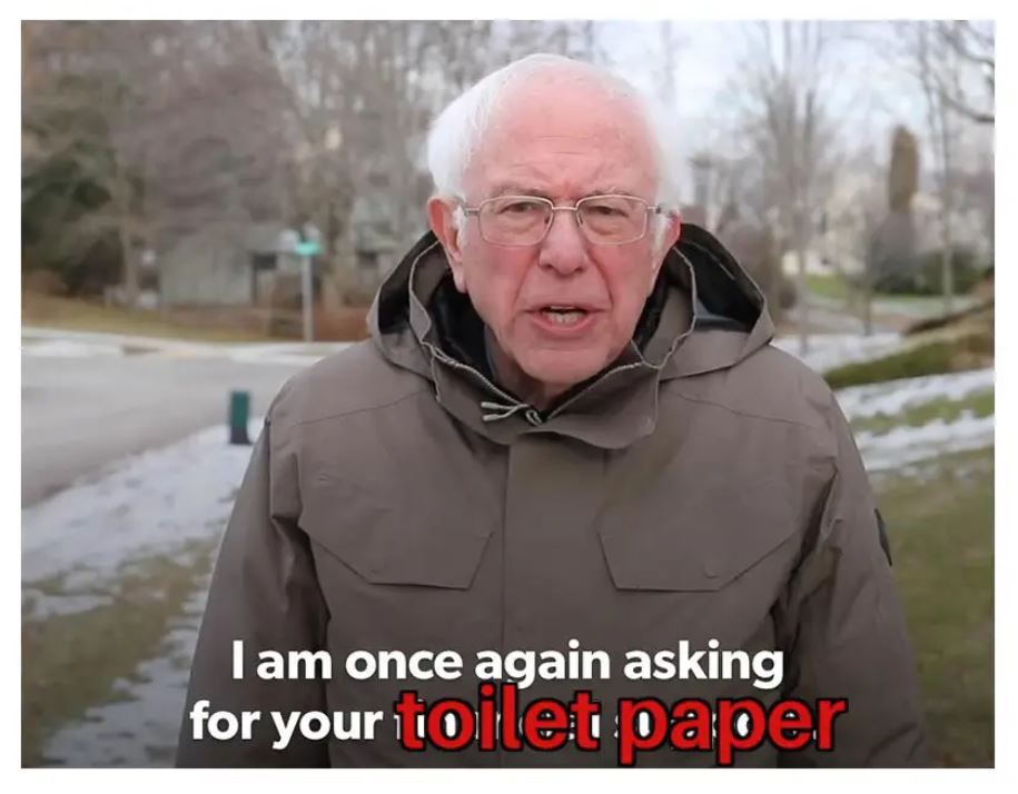 Toilet Paper Memes #2