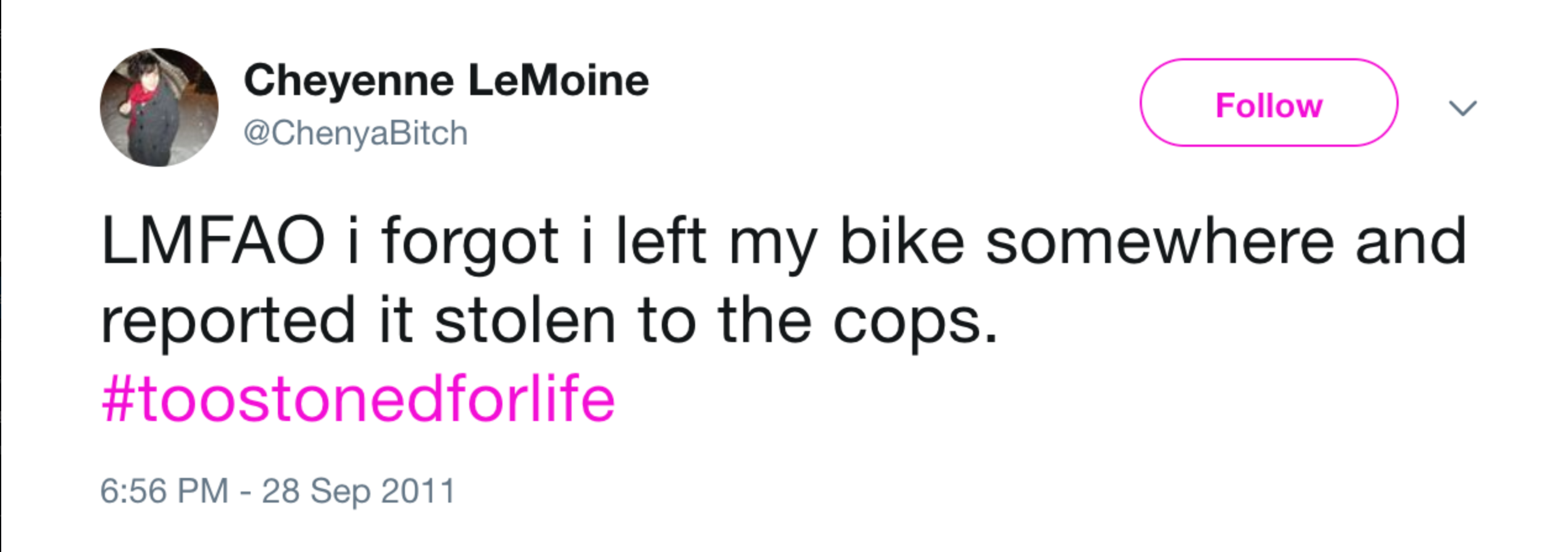 Deciding To Call The Cops