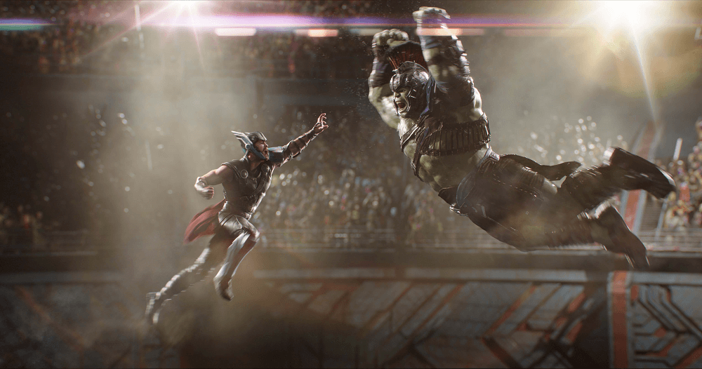 7. 'Thor: Ragnarok' (2017)