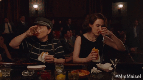 'The Marvelous Mrs. Maisel'