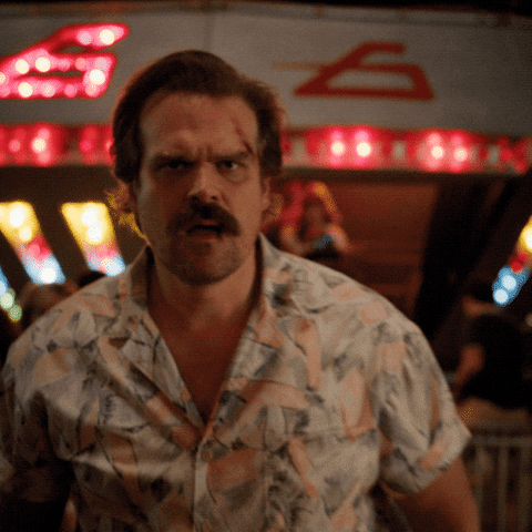 'Stranger Things'