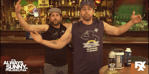 'It's Always Sunny In Philadelphia'