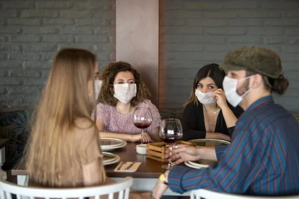 14. The HotNewBreak Guide to Dining Out Post-Coronavirus