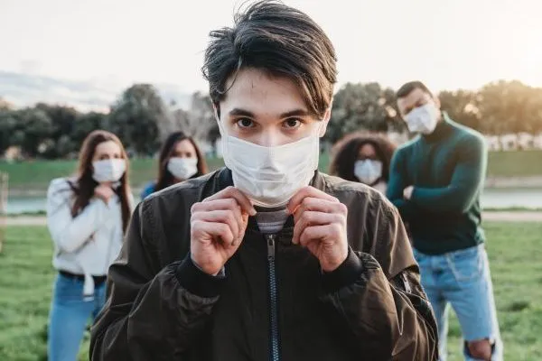 18. What Your Style of Face Mask Says About You