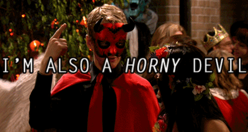 'How I Met Your Mother: Slutty Pumpkin'