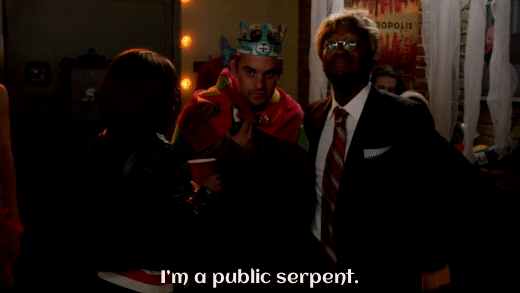 8. Jess' Halloween Party From 'New Girl'