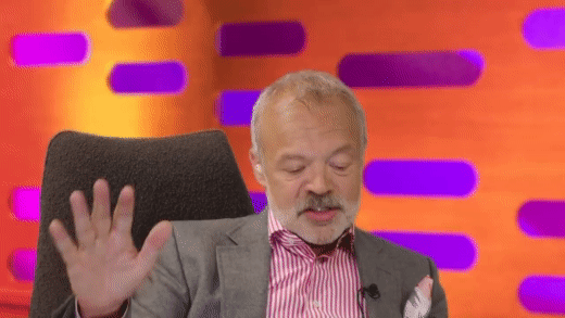 9. Graham Norton
