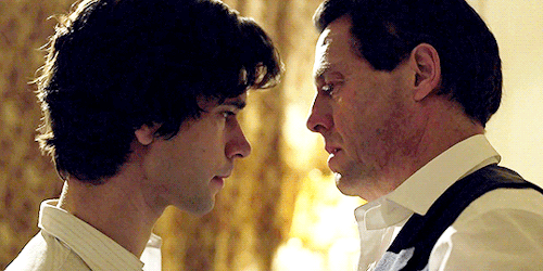 'A Very English Scandal'