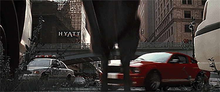 'I Am Legend'