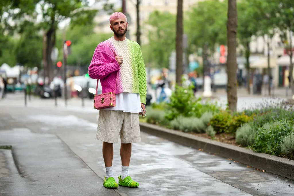 Ugliest Street Style Looks Paris Fashion Week #8