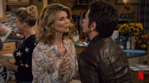 Uncle Jesse Aunt Becky #2