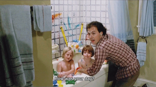 Stay-At-Home Parent