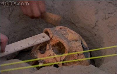 Archeologist