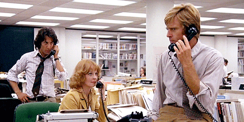 Newspaper Journalist