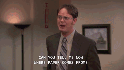 Paper Salesman