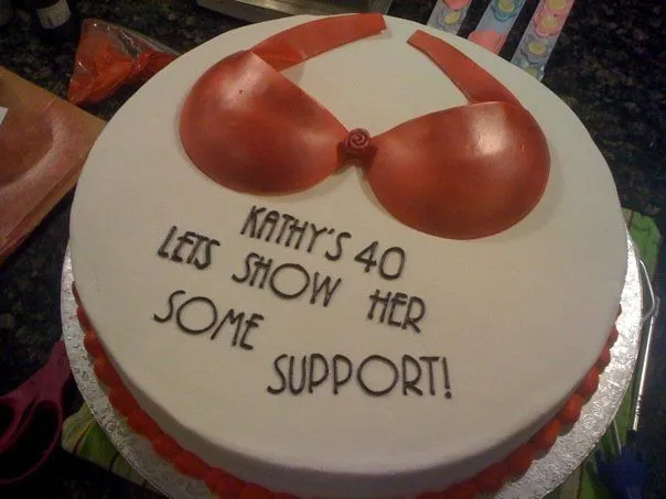 Unfortunate Birthday Cakes #4