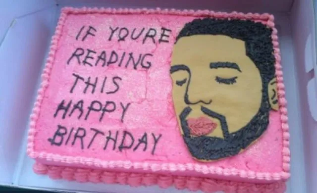 Unfortunate Birthday Cakes #17