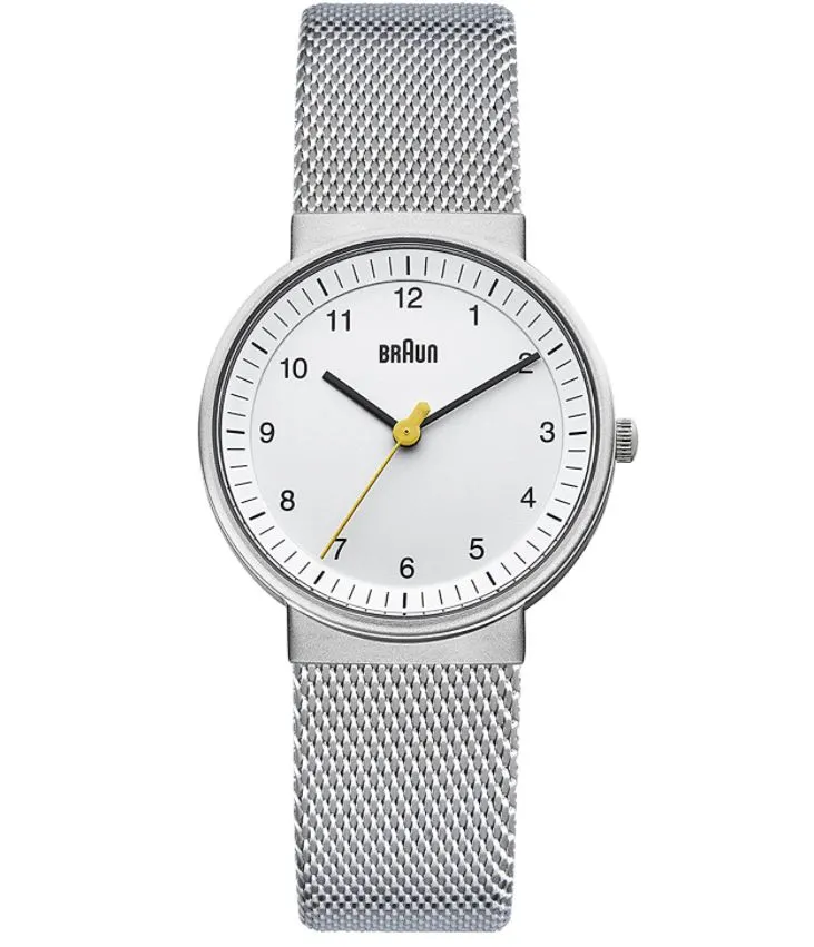Braun Watch