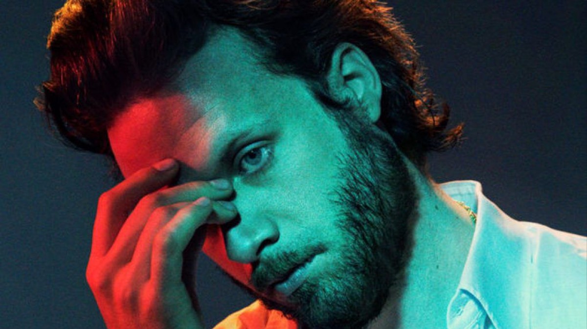 "Father John Misty 'God's Favorite Customer' (June 1)"