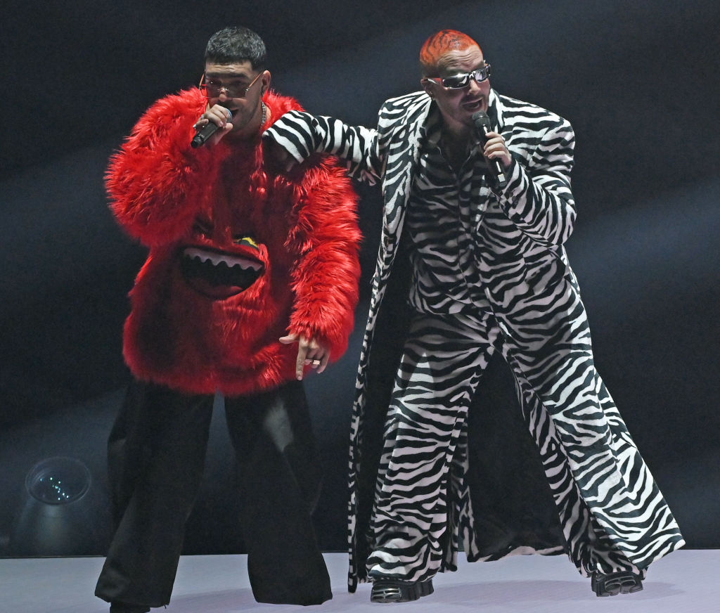 4. Ryan Castro and J Balvin