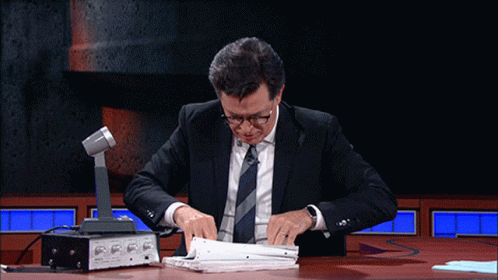 Double-check your paperwork.
