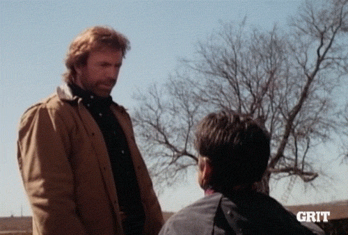 Walker Texas Ranger #10