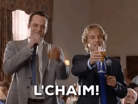 Made a Toast, Nobody Knew Who the Fuck I Was