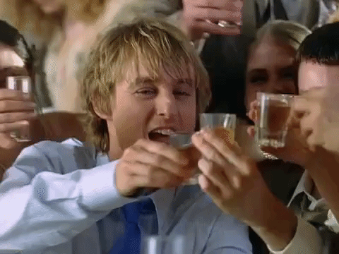 Forgot About Hangovers, Drank Like an Elephant