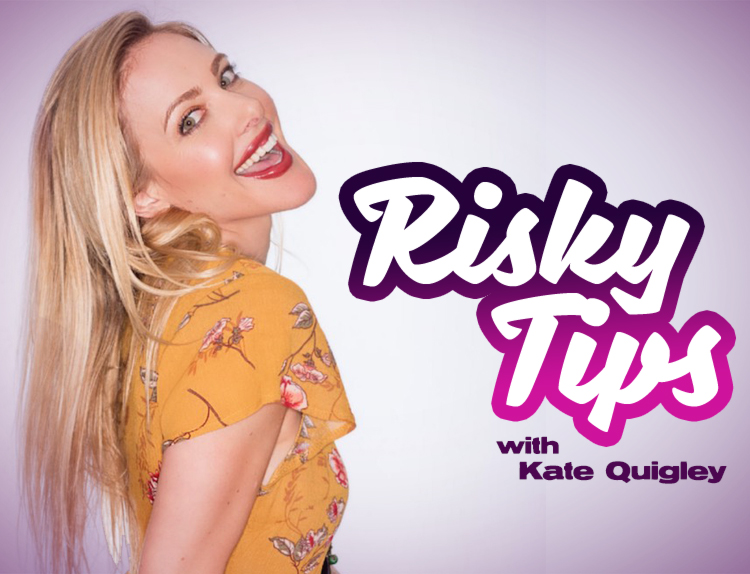 Risky Tips: Office Space: Keeping Your Hands to Yourself at Work