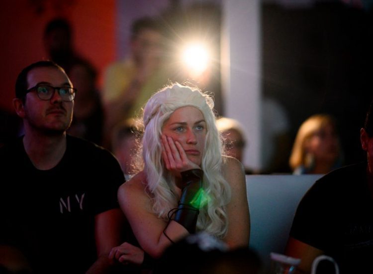10 Ways To Cope Now That ‘Game Of Thrones’ Is Over