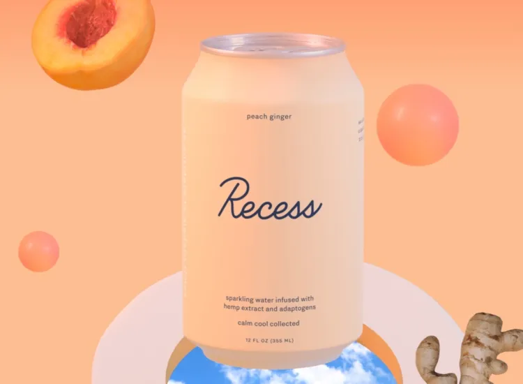 CBD Soda Water