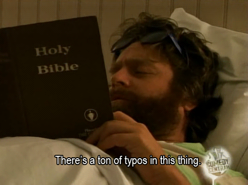 Bibles