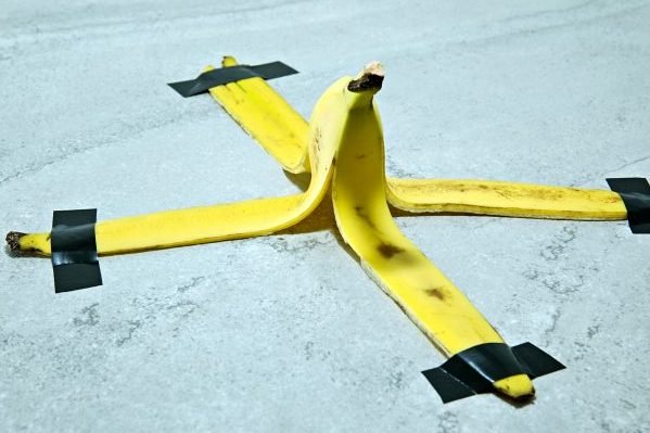 Man Eats $120K Banana at Art Basel, Proving That Some Art Is as Delicious as It Is Dumb