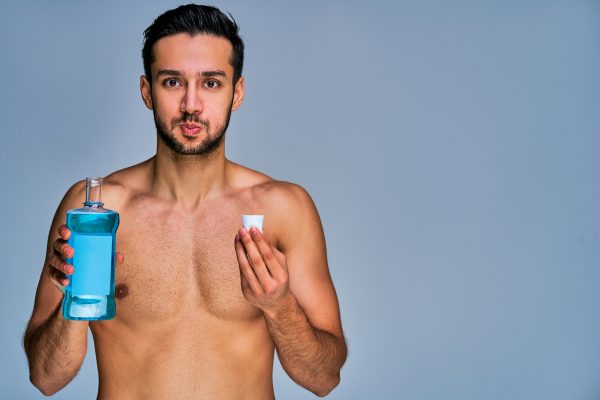 Mouthwash Reportedly Can Kill COVID, Study Says Start Gargling, Sucker