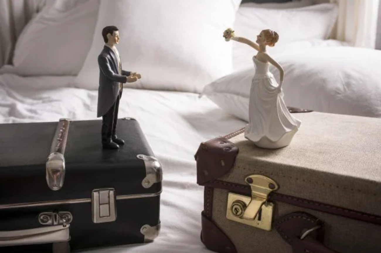 HotNewBreak Trends: Couples Making Divorce Registries Because Freedom Apparently Isn’t Gift Enough