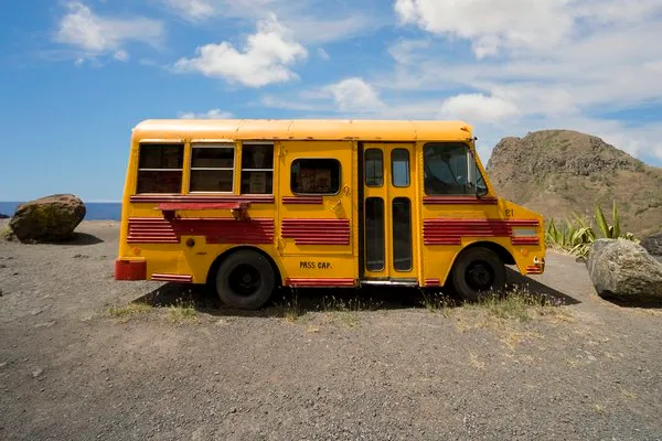 Meanwhile in Florida: Mom Leaves Kids on Bus to Smoke Weed, Alternative Parenting Style Denied