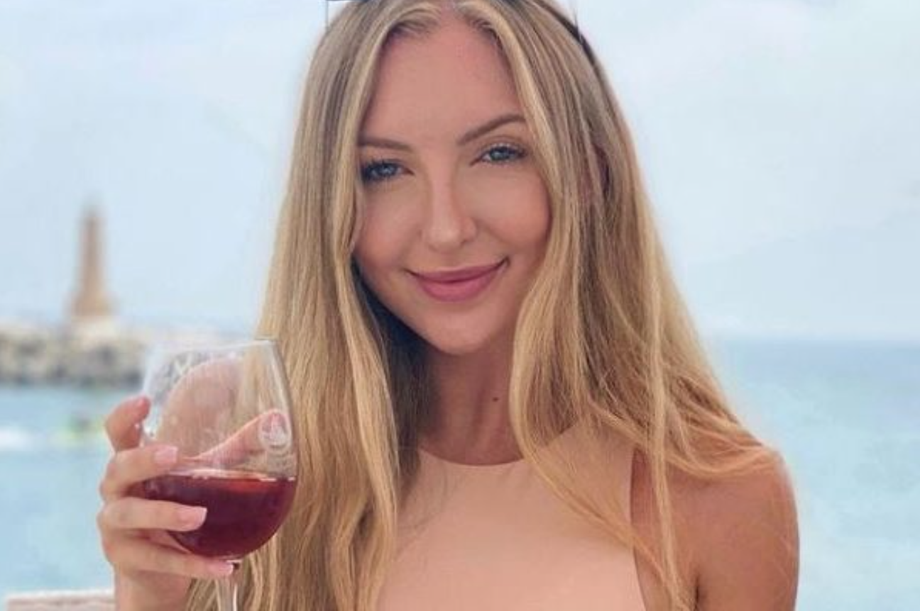 3. Meanwhile in NFTs: Influencer Sells Her Love (Do These Things Come With a Receipt?)