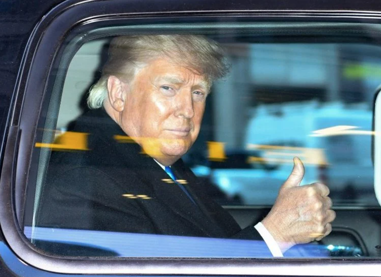 The HotNewBreak Guide to the Downward Spiral of Trump’s New Gig Life